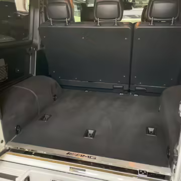2018 Mercedes-AMG G63 — photo 24