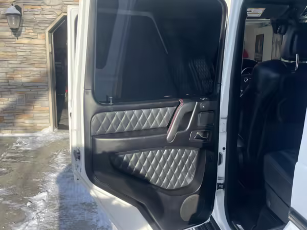2018 Mercedes-AMG G63 — photo 26