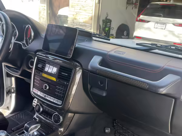 2018 Mercedes-AMG G63 — photo 28