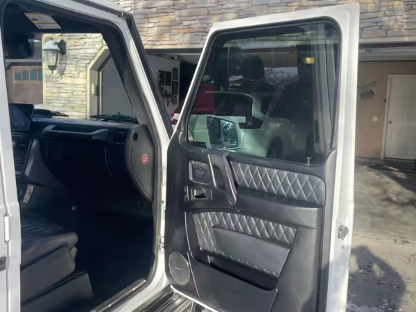 2018 Mercedes-AMG G63 — photo 29