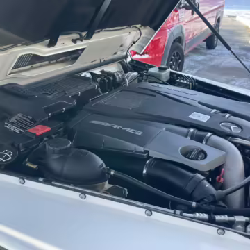 2018 Mercedes-AMG G63 — photo 39