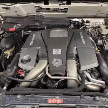 2018 Mercedes-AMG G63 — photo 41