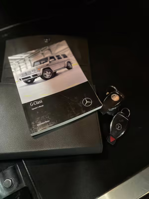 2018 Mercedes-AMG G63 — photo 42
