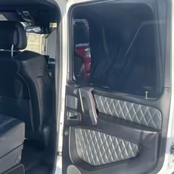 2018 Mercedes-AMG G63 — photo 25