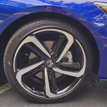 2019 Honda Accord — photo 9