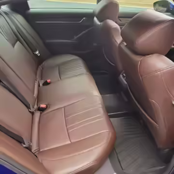2019 Honda Accord — photo 20