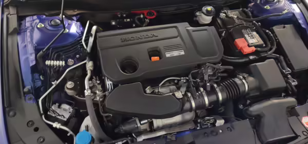 2019 Honda Accord — photo 39