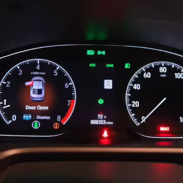 2019 Honda Accord — photo 33