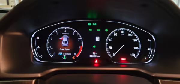 2019 Honda Accord — photo 33