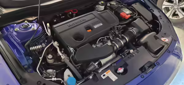 2019 Honda Accord — photo 51
