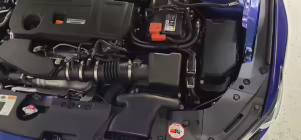 2019 Honda Accord — photo 42
