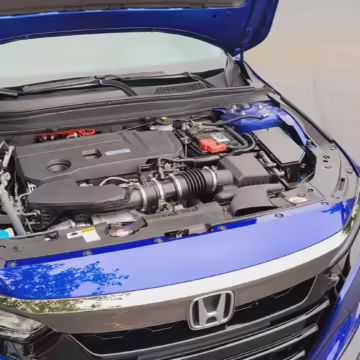 2019 Honda Accord — photo 48