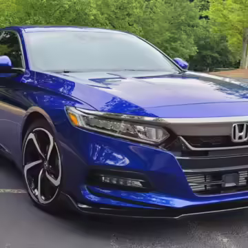 2019 Honda Accord — photo 5