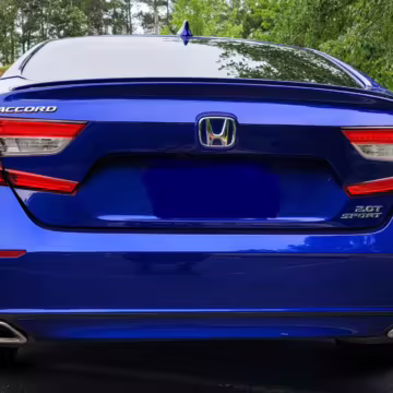 2019 Honda Accord — photo 3