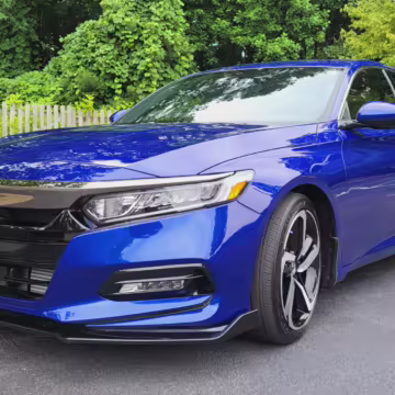 2019 Honda Accord
