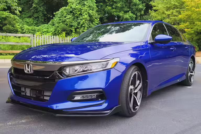 2019 Honda Accord