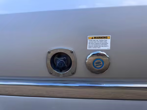 2015 Mercedes-Benz Sprinter 3500 Airstream Interstate — photo 82