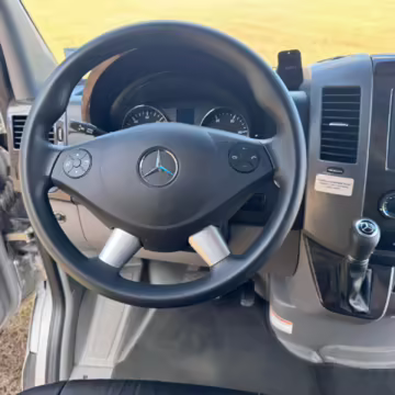 2015 Mercedes-Benz Sprinter 3500 Airstream Interstate — photo 72