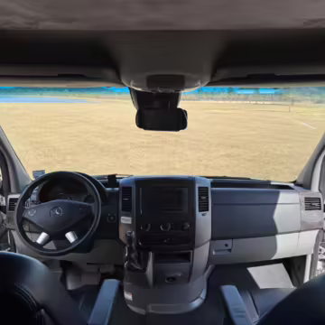 2015 Mercedes-Benz Sprinter 3500 Airstream Interstate — photo 71