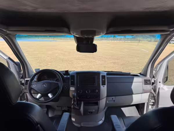 2015 Mercedes-Benz Sprinter 3500 Airstream Interstate — photo 71
