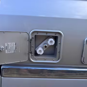 2015 Mercedes-Benz Sprinter 3500 Airstream Interstate — photo 78