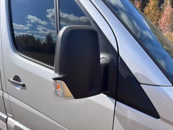 2015 Mercedes-Benz Sprinter 3500 Airstream Interstate — photo 120