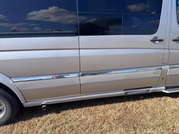2015 Mercedes-Benz Sprinter 3500 Airstream Interstate — photo 119