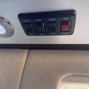 2015 Mercedes-Benz Sprinter 3500 Airstream Interstate — photo 62