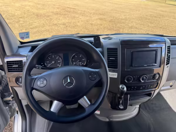 2015 Mercedes-Benz Sprinter 3500 Airstream Interstate — photo 47