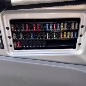2015 Mercedes-Benz Sprinter 3500 Airstream Interstate — photo 35