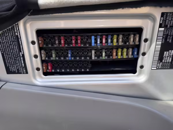 2015 Mercedes-Benz Sprinter 3500 Airstream Interstate — photo 35