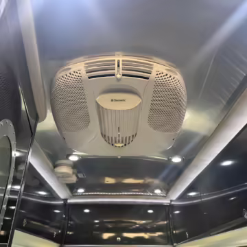 2015 Mercedes-Benz Sprinter 3500 Airstream Interstate — photo 34