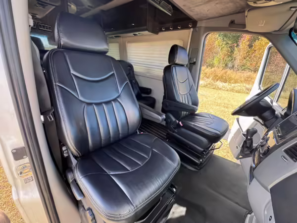 2015 Mercedes-Benz Sprinter 3500 Airstream Interstate — photo 76