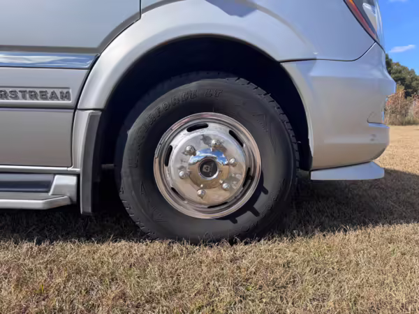 2015 Mercedes-Benz Sprinter 3500 Airstream Interstate — photo 83