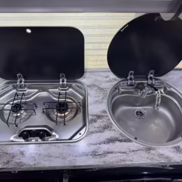 2015 Mercedes-Benz Sprinter 3500 Airstream Interstate — photo 74