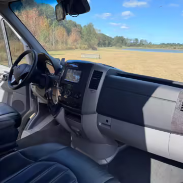2015 Mercedes-Benz Sprinter 3500 Airstream Interstate — photo 66