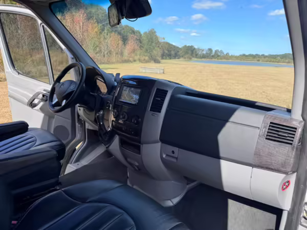 2015 Mercedes-Benz Sprinter 3500 Airstream Interstate — photo 66