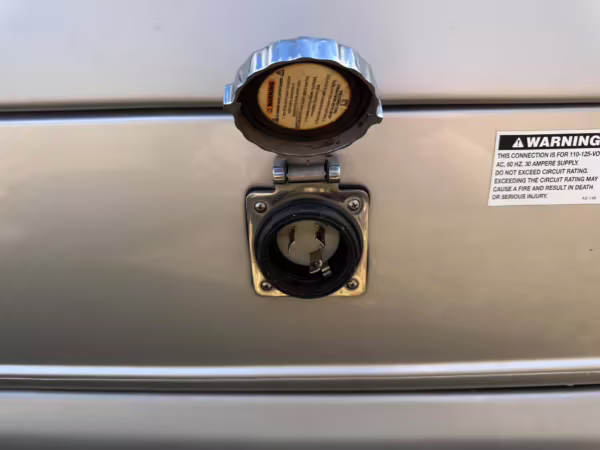2015 Mercedes-Benz Sprinter 3500 Airstream Interstate — photo 121