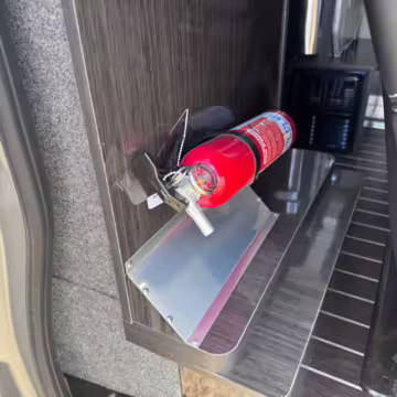2015 Mercedes-Benz Sprinter 3500 Airstream Interstate — photo 65