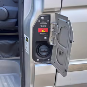 2015 Mercedes-Benz Sprinter 3500 Airstream Interstate — photo 118