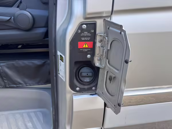 2015 Mercedes-Benz Sprinter 3500 Airstream Interstate — photo 118