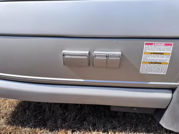 2015 Mercedes-Benz Sprinter 3500 Airstream Interstate — photo 117