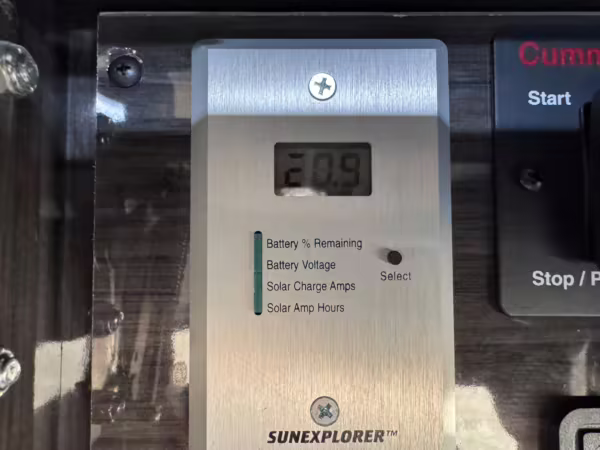 2015 Mercedes-Benz Sprinter 3500 Airstream Interstate — photo 53
