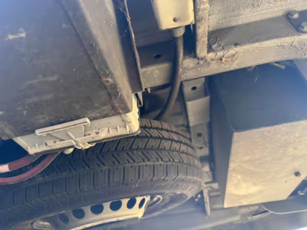 2015 Mercedes-Benz Sprinter 3500 Airstream Interstate — photo 17