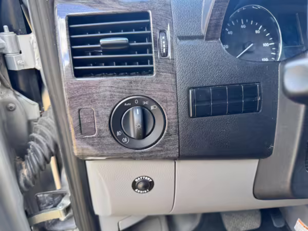 2015 Mercedes-Benz Sprinter 3500 Airstream Interstate — photo 50