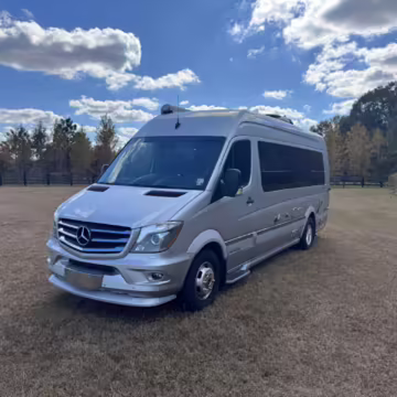 2015 Mercedes-Benz Sprinter 3500 Airstream Interstate — photo 103