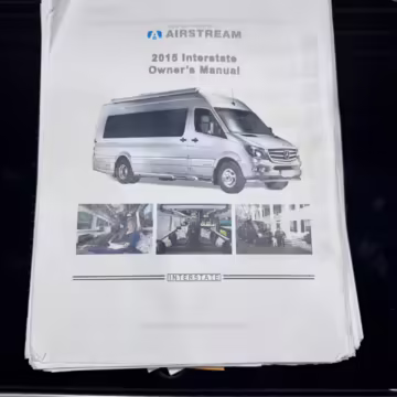 2015 Mercedes-Benz Sprinter 3500 Airstream Interstate — photo 12