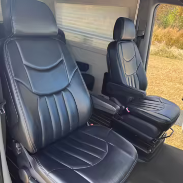 2015 Mercedes-Benz Sprinter 3500 Airstream Interstate — photo 41