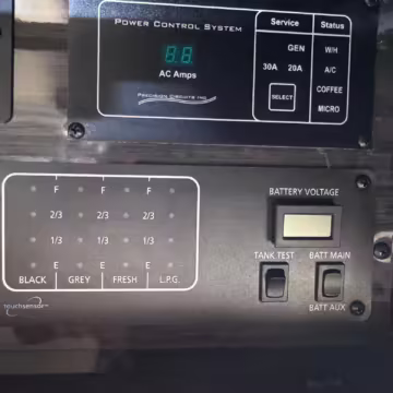 2015 Mercedes-Benz Sprinter 3500 Airstream Interstate — photo 32