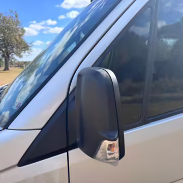 2015 Mercedes-Benz Sprinter 3500 Airstream Interstate — photo 90